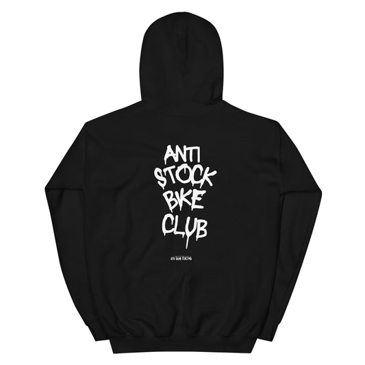 Anti Stock Bike Club Hoodie
